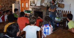 Granja Escuela El Acebo
